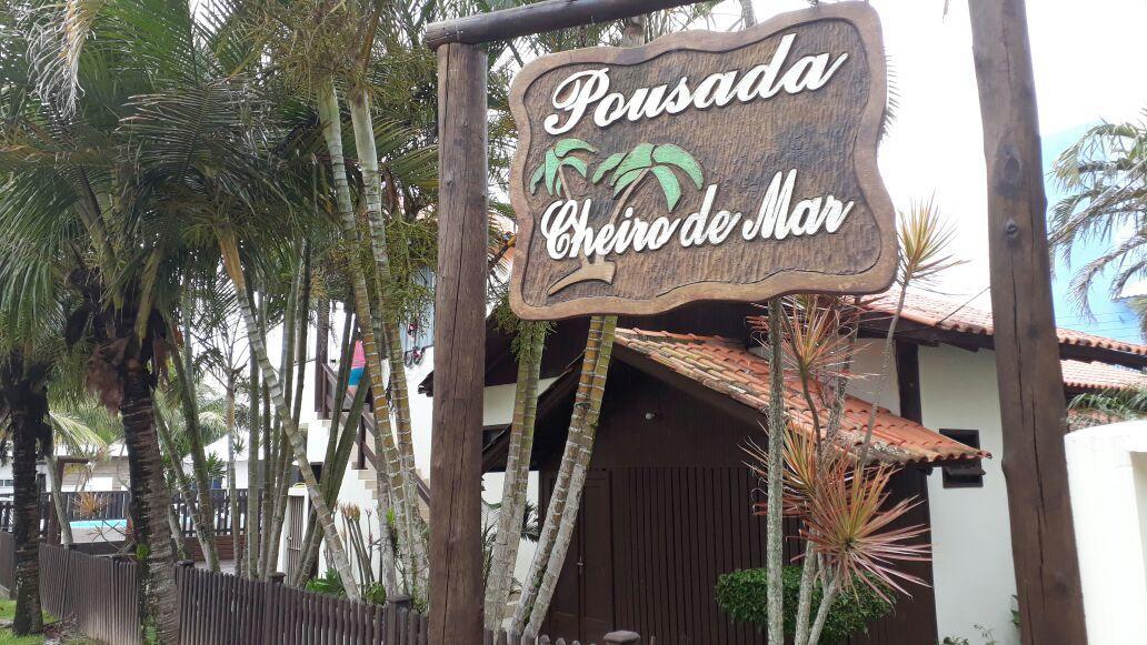 Pousada Cheiro De Mar Imbituba  Esterno foto