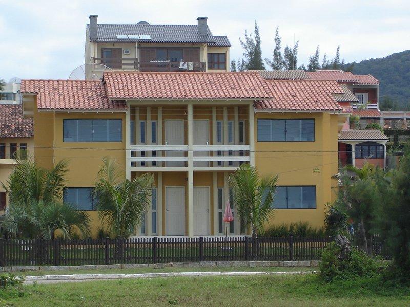 Pousada Cheiro De Mar Imbituba  Esterno foto